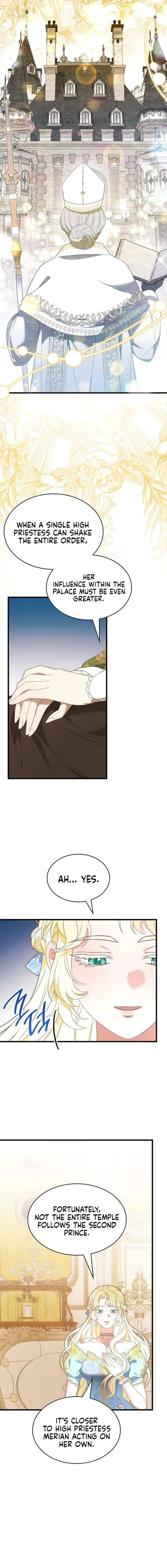 Turning the Mad Dog into a Genteel Lord Chapter 61 page 9