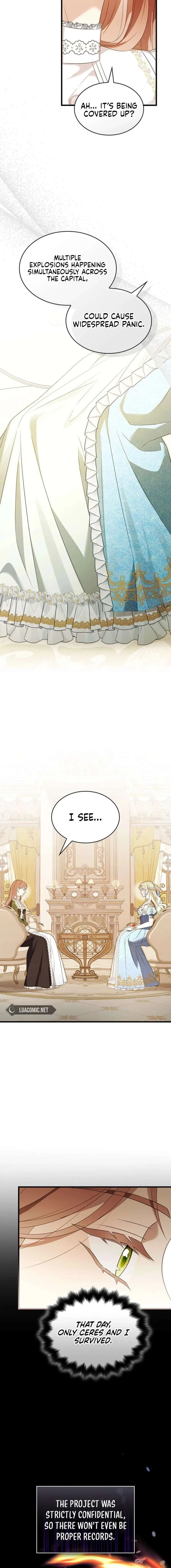 Turning the Mad Dog into a Genteel Lord Chapter 61 page 15