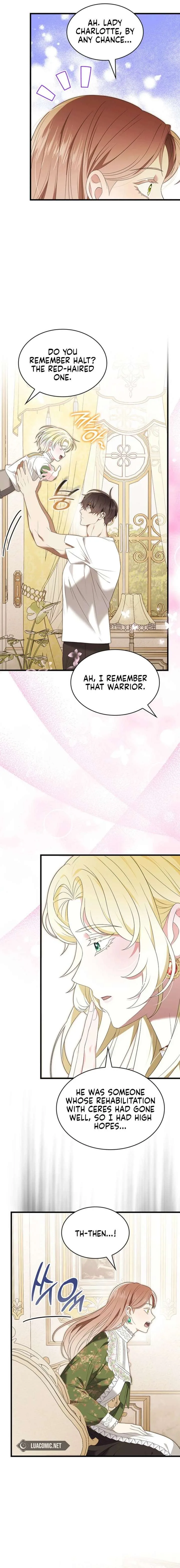 Turning the Mad Dog into a Genteel Lord Chapter 61 page 17