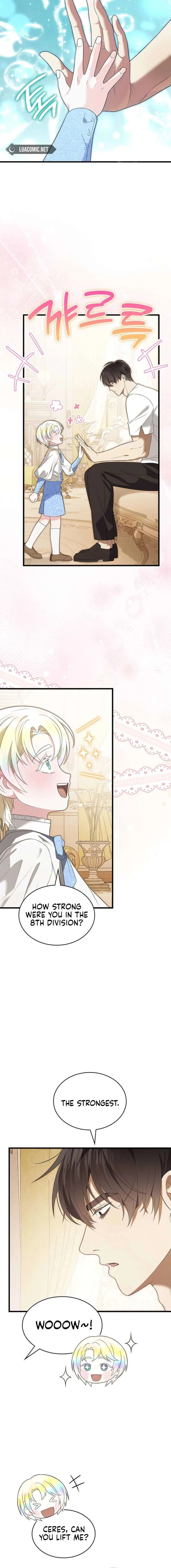 Turning the Mad Dog into a Genteel Lord Chapter 61 page 3