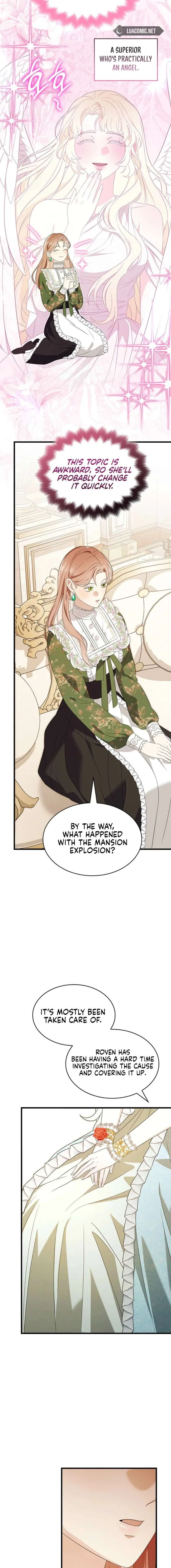 Turning the Mad Dog into a Genteel Lord Chapter 61 page 14