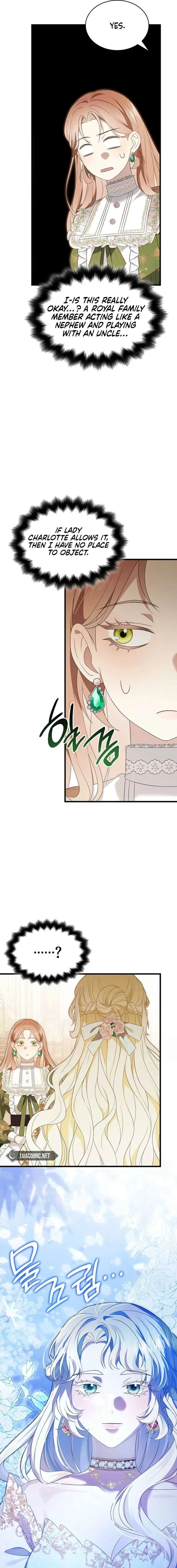 Turning the Mad Dog into a Genteel Lord Chapter 61 page 4