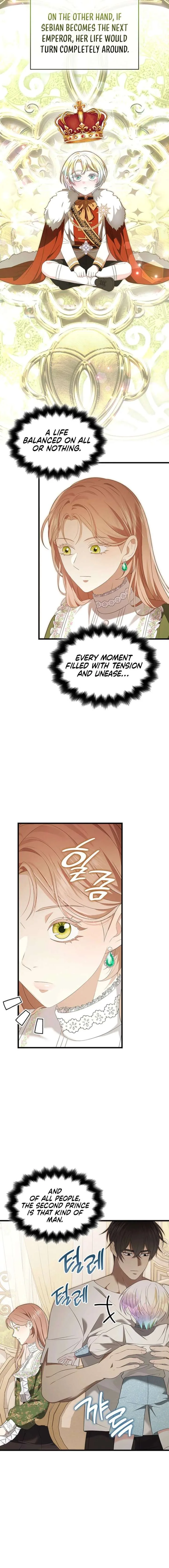 Turning the Mad Dog into a Genteel Lord Chapter 61 page 7