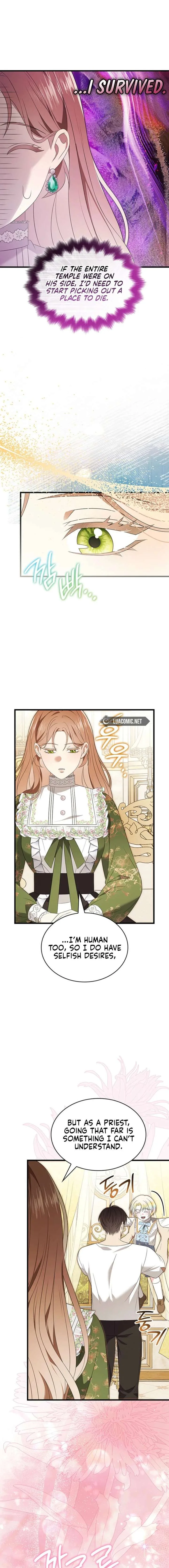 Turning the Mad Dog into a Genteel Lord Chapter 61 page 10