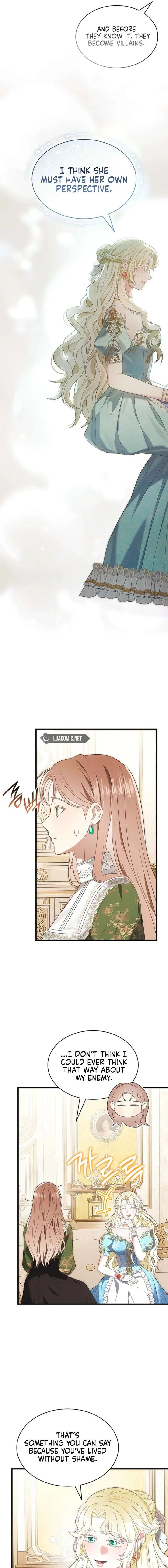 Turning the Mad Dog into a Genteel Lord Chapter 61 page 12