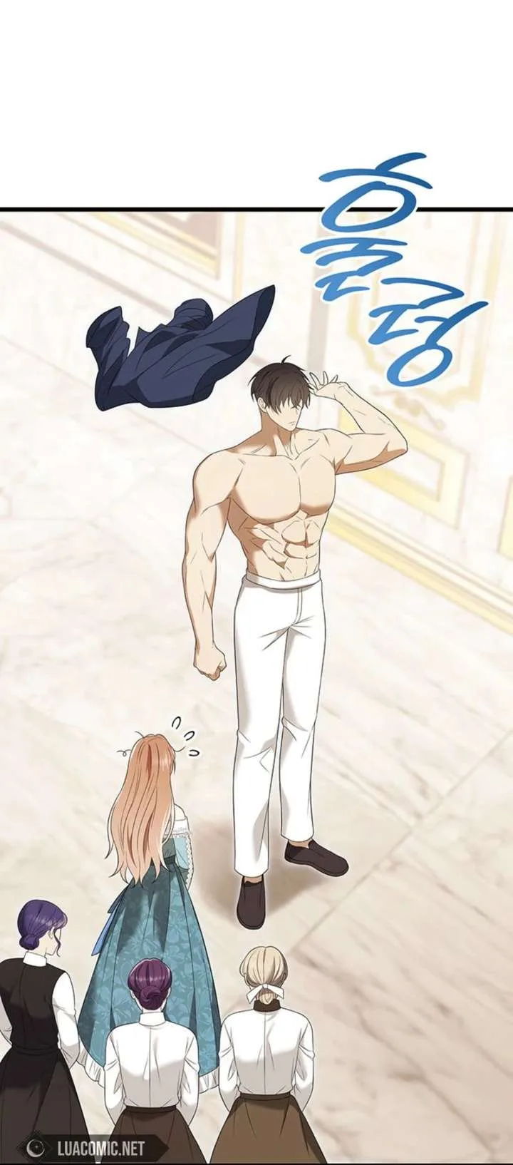 Turning the Mad Dog into a Genteel Lord Chapter 62 page 56