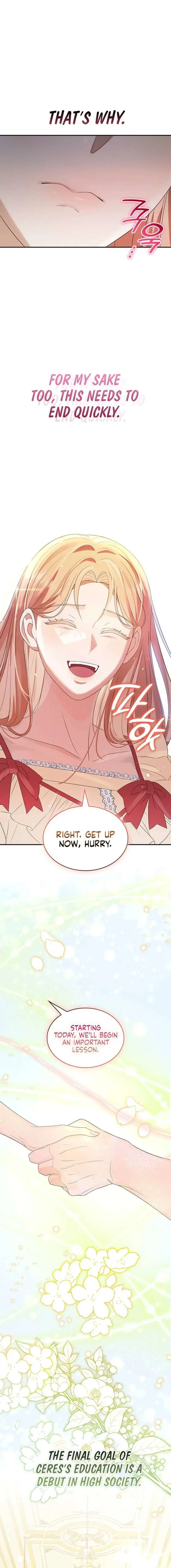 Turning the Mad Dog into a Genteel Lord Chapter 64 page 21