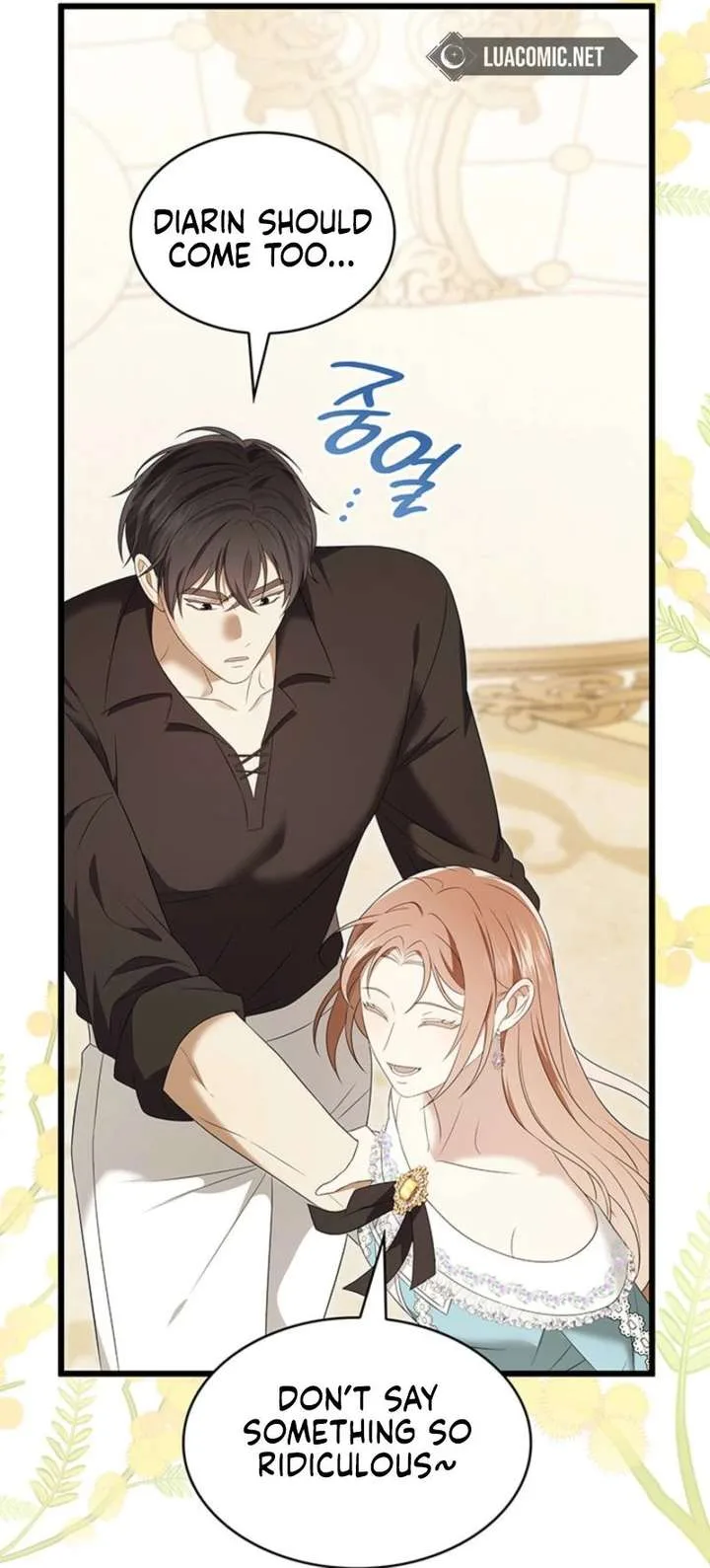 Turning the Mad Dog into a Genteel Lord Chapter 62 page 48