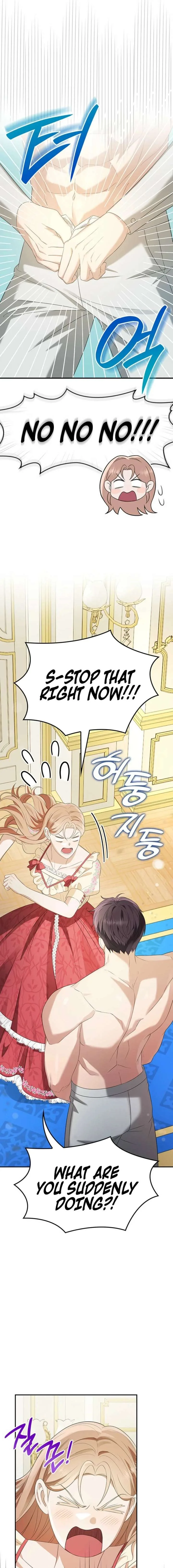 Turning the Mad Dog into a Genteel Lord Chapter 64 page 12