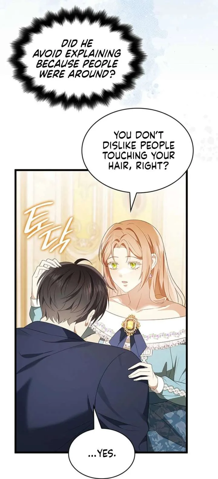 Turning the Mad Dog into a Genteel Lord Chapter 62 page 28