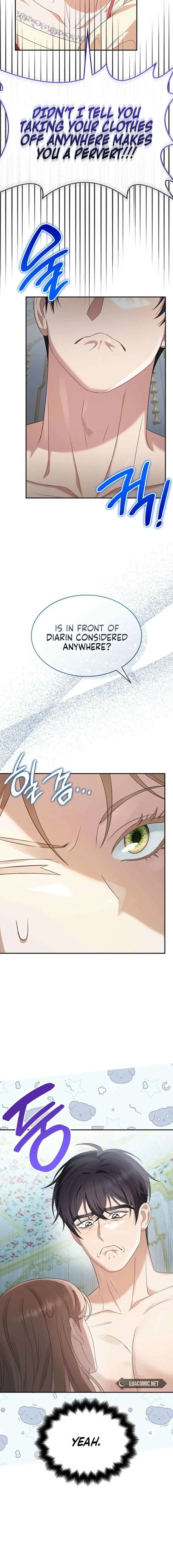 Turning the Mad Dog into a Genteel Lord Chapter 64 page 13