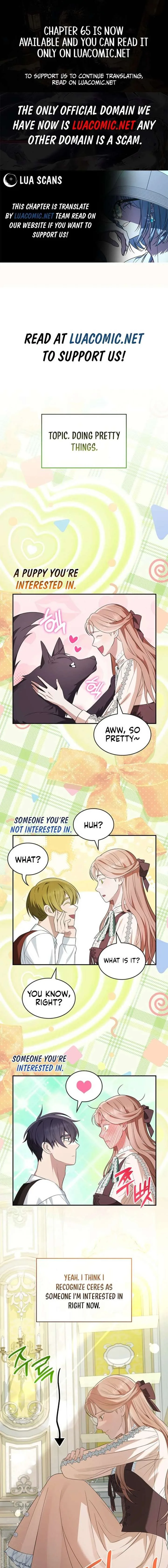 Turning the Mad Dog into a Genteel Lord Chapter 64 page 2