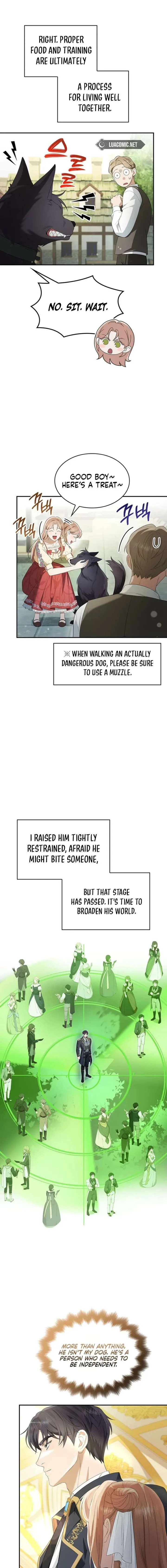 Turning the Mad Dog into a Genteel Lord Chapter 65 page 2