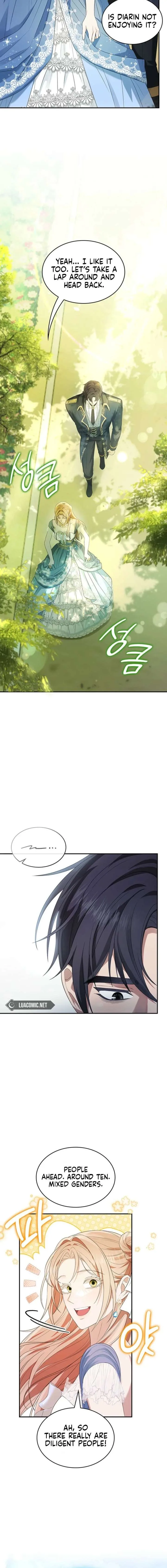 Turning the Mad Dog into a Genteel Lord Chapter 65 page 15