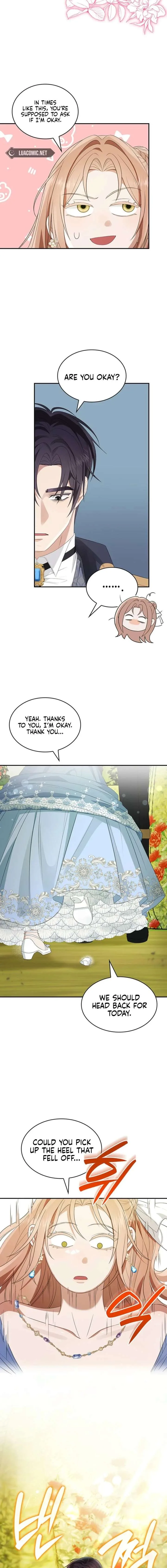 Turning the Mad Dog into a Genteel Lord Chapter 65 page 19