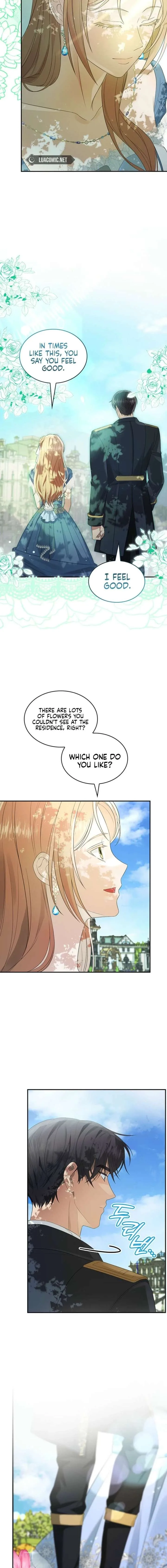 Turning the Mad Dog into a Genteel Lord Chapter 65 page 12