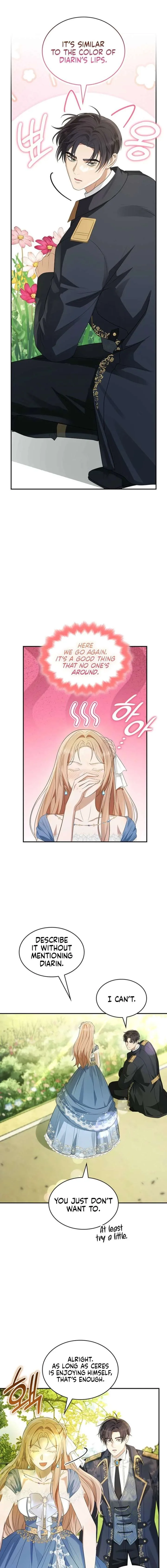 Turning the Mad Dog into a Genteel Lord Chapter 65 page 14