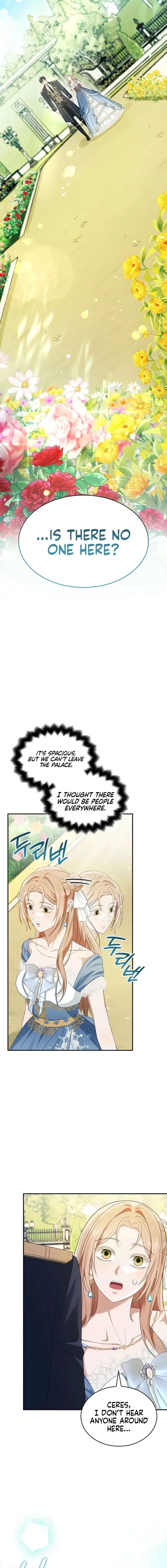 Turning the Mad Dog into a Genteel Lord Chapter 65 page 9