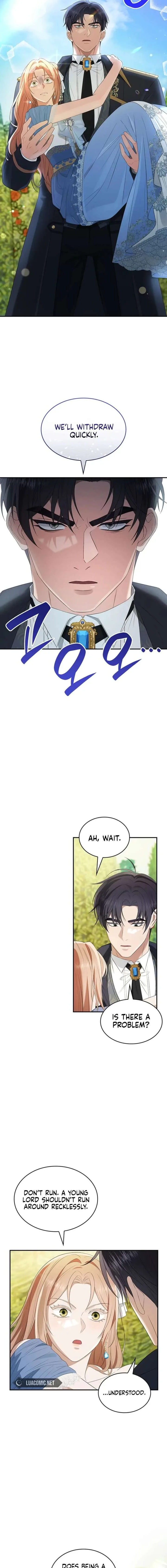 Turning the Mad Dog into a Genteel Lord Chapter 66 page 5