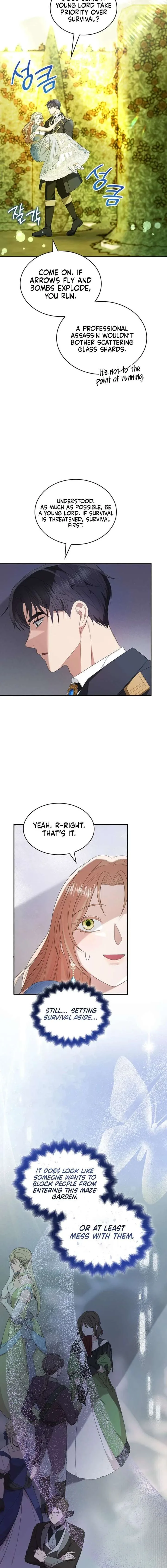 Turning the Mad Dog into a Genteel Lord Chapter 66 page 6