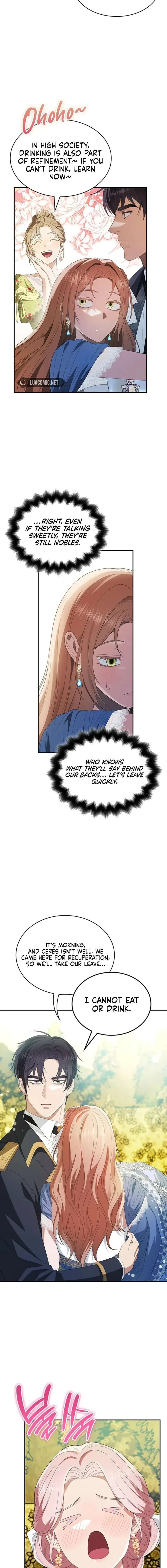 Turning the Mad Dog into a Genteel Lord Chapter 66 page 14