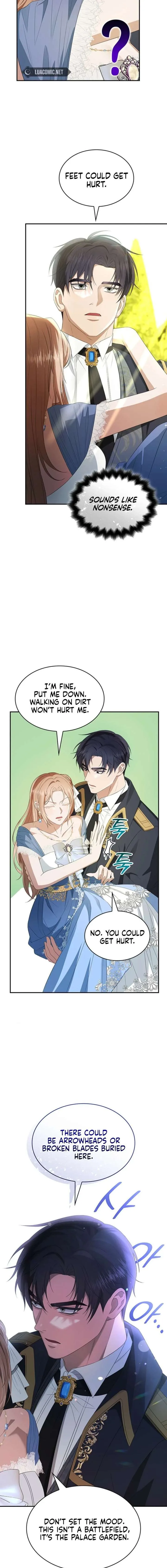 Turning the Mad Dog into a Genteel Lord Chapter 66 page 2