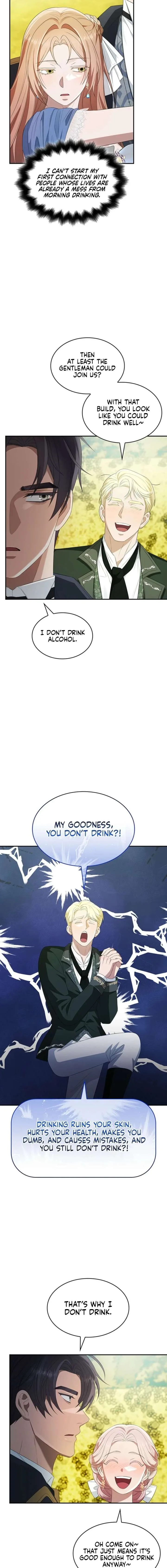 Turning the Mad Dog into a Genteel Lord Chapter 66 page 13