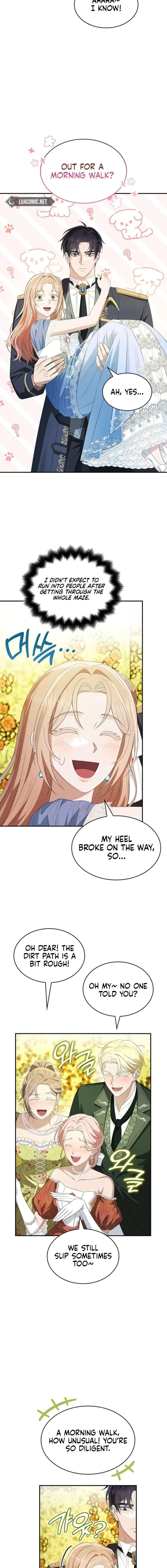 Turning the Mad Dog into a Genteel Lord Chapter 66 page 9