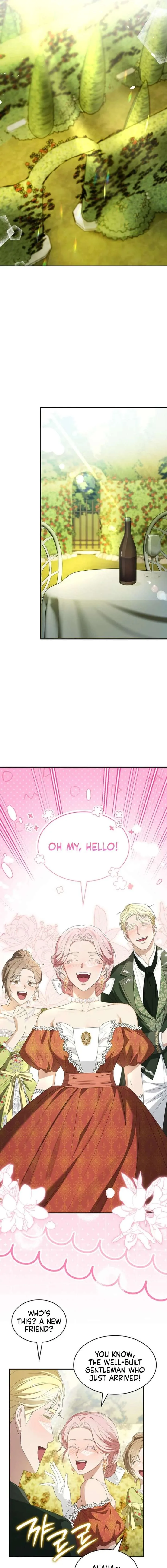 Turning the Mad Dog into a Genteel Lord Chapter 66 page 8