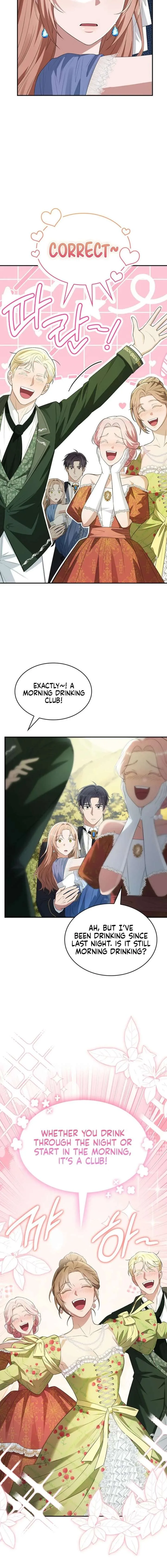 Turning the Mad Dog into a Genteel Lord Chapter 66 page 11