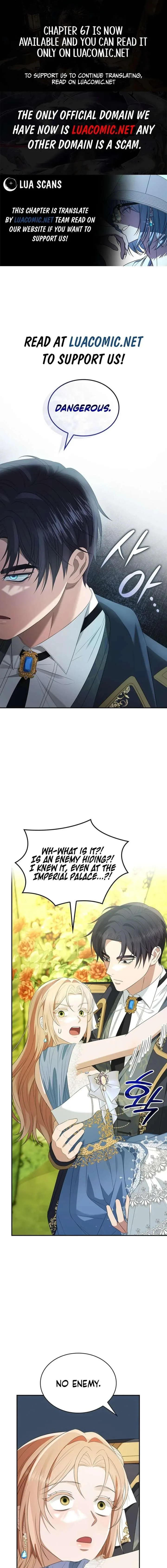 Turning the Mad Dog into a Genteel Lord Chapter 66 page 1