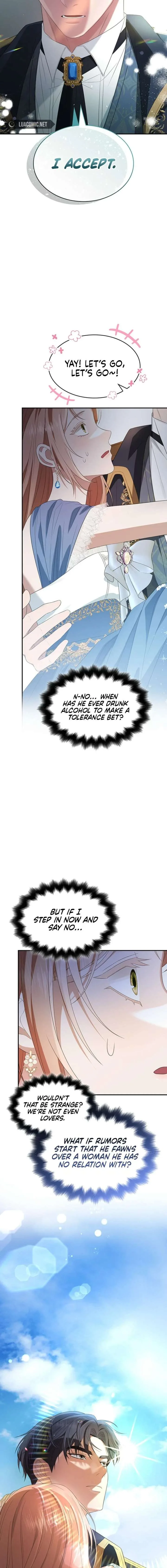 Turning the Mad Dog into a Genteel Lord Chapter 66 page 18