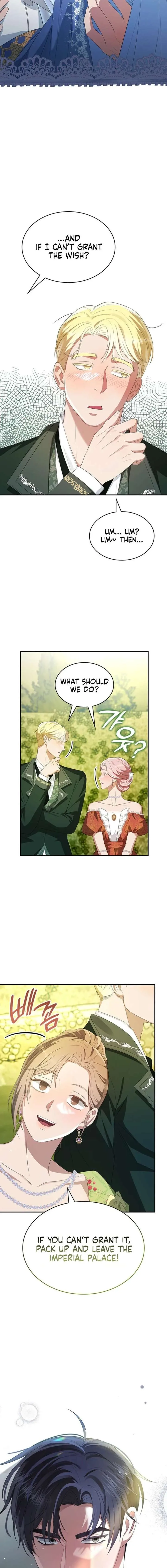 Turning the Mad Dog into a Genteel Lord Chapter 66 page 17