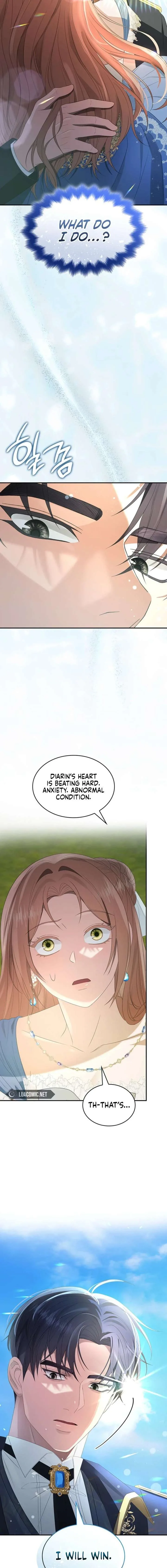 Turning the Mad Dog into a Genteel Lord Chapter 66 page 19