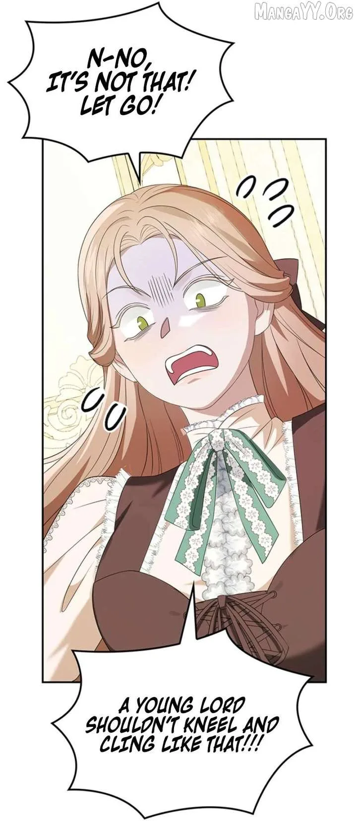 Turning the Mad Dog into a Genteel Lord Chapter 63 page 50