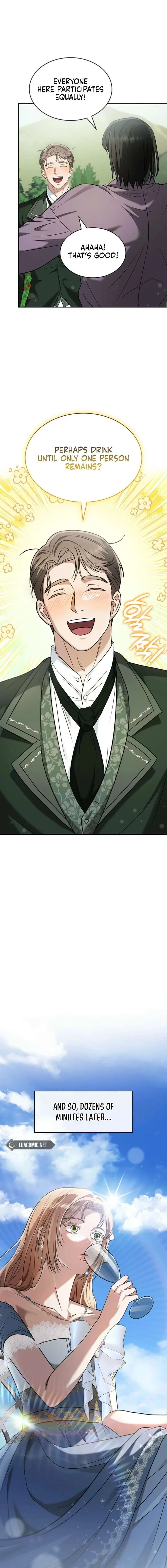 Turning the Mad Dog into a Genteel Lord Chapter 69 page 8