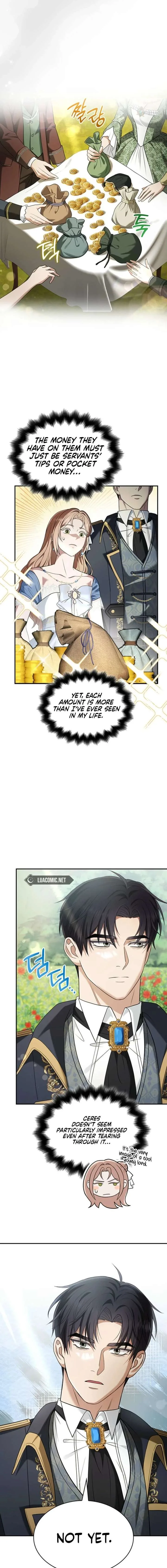 Turning the Mad Dog into a Genteel Lord Chapter 69 page 5
