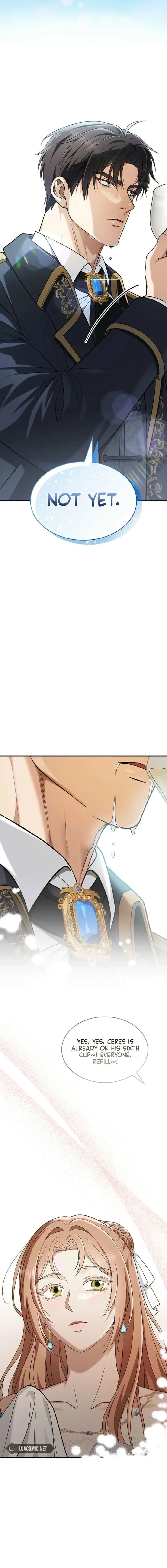 Turning the Mad Dog into a Genteel Lord Chapter 69 page 15