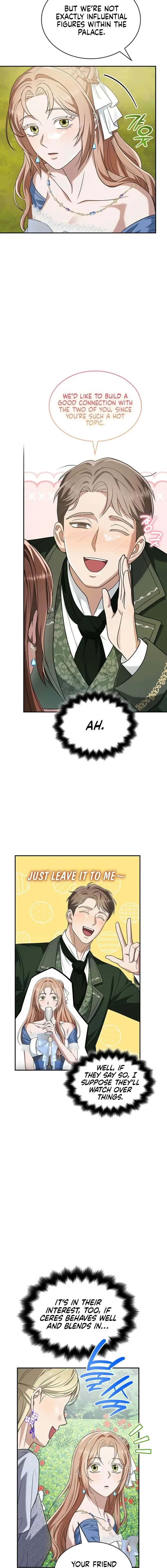 Turning the Mad Dog into a Genteel Lord Chapter 69 page 11