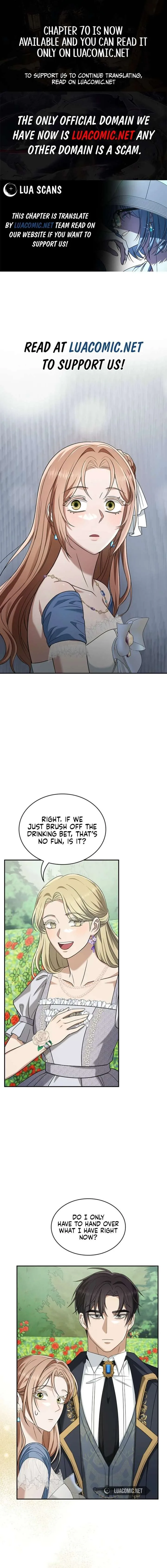 Turning the Mad Dog into a Genteel Lord Chapter 69 page 1