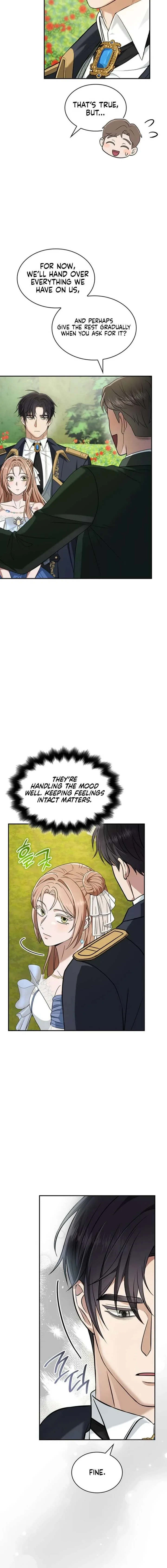 Turning the Mad Dog into a Genteel Lord Chapter 69 page 4