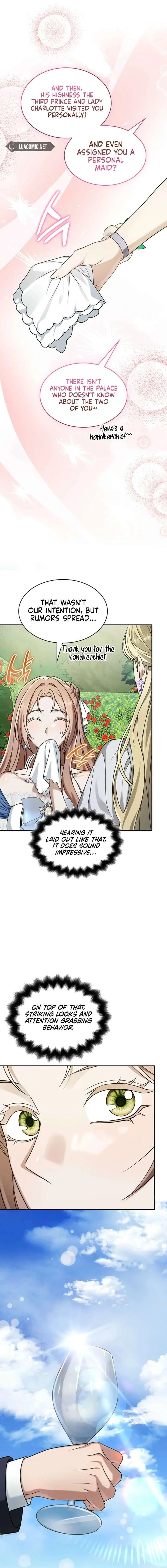 Turning the Mad Dog into a Genteel Lord Chapter 69 page 14