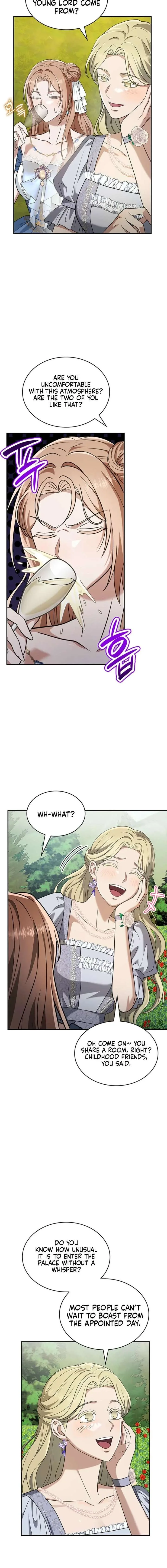 Turning the Mad Dog into a Genteel Lord Chapter 69 page 13