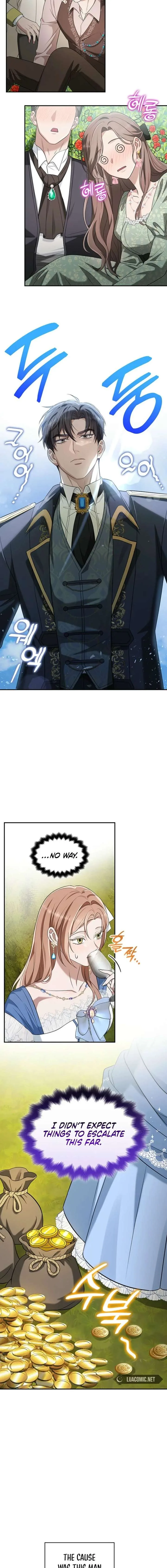 Turning the Mad Dog into a Genteel Lord Chapter 68 page 8