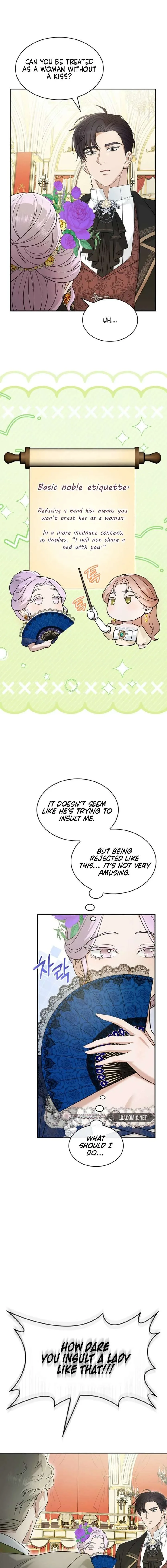 Turning the Mad Dog into a Genteel Lord Chapter 71 page 12