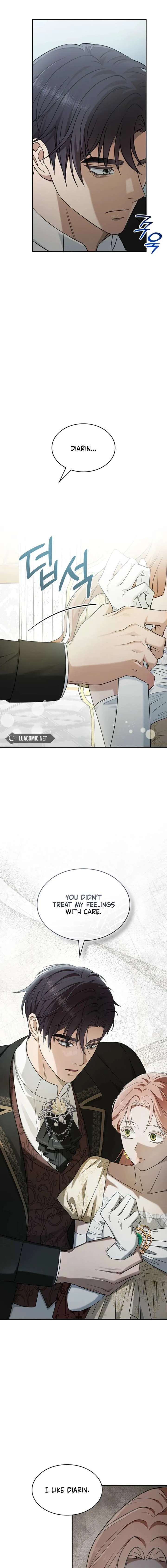 Turning the Mad Dog into a Genteel Lord Chapter 72 page 12