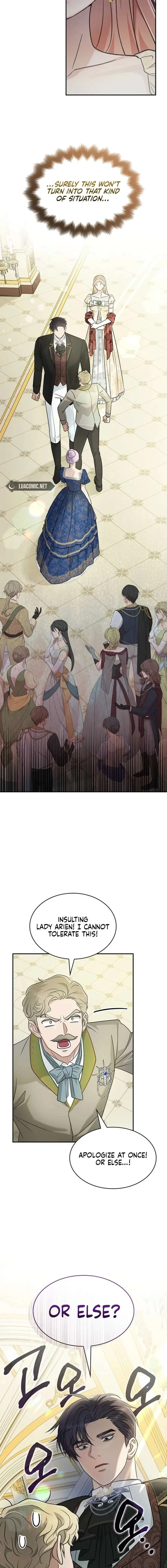 Turning the Mad Dog into a Genteel Lord Chapter 71 page 14