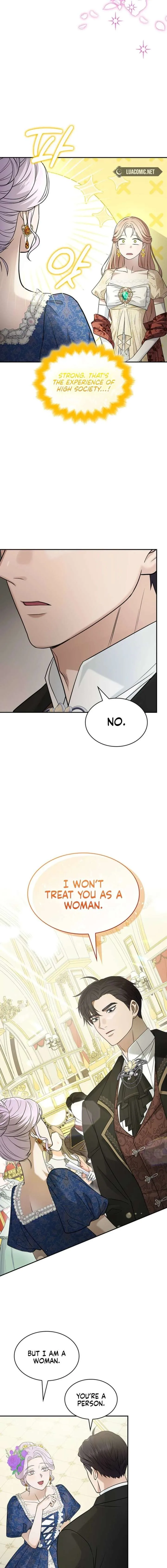 Turning the Mad Dog into a Genteel Lord Chapter 71 page 9