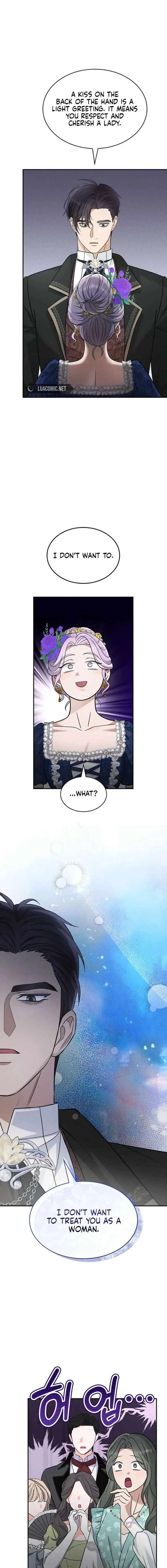 Turning the Mad Dog into a Genteel Lord Chapter 71 page 7