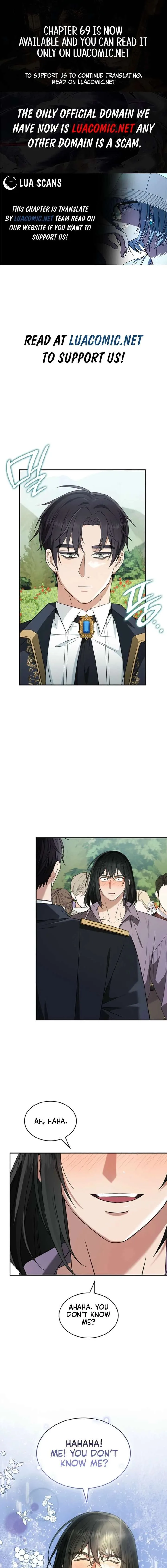 Turning the Mad Dog into a Genteel Lord Chapter 68 page 1